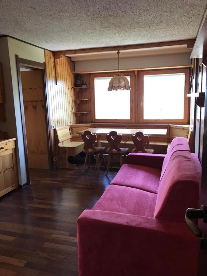 Finestra Sull'Adamello Lejlighed Passo del Tonale Eksteriør billede