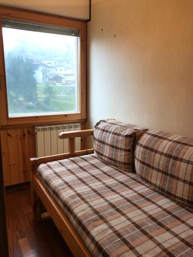 Finestra Sull'Adamello Lejlighed Passo del Tonale Eksteriør billede