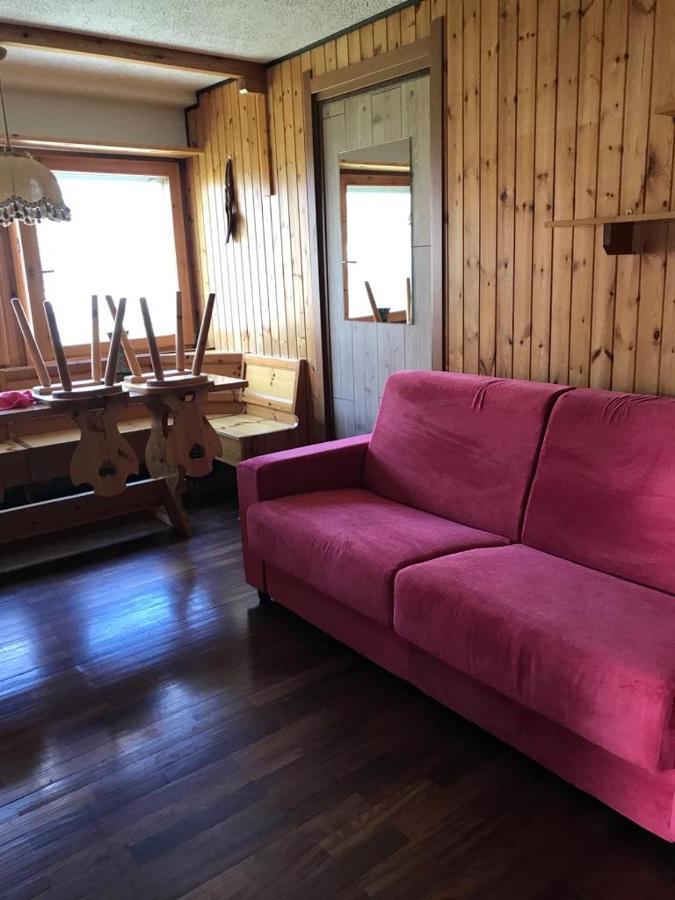 Finestra Sull'Adamello Lejlighed Passo del Tonale Eksteriør billede
