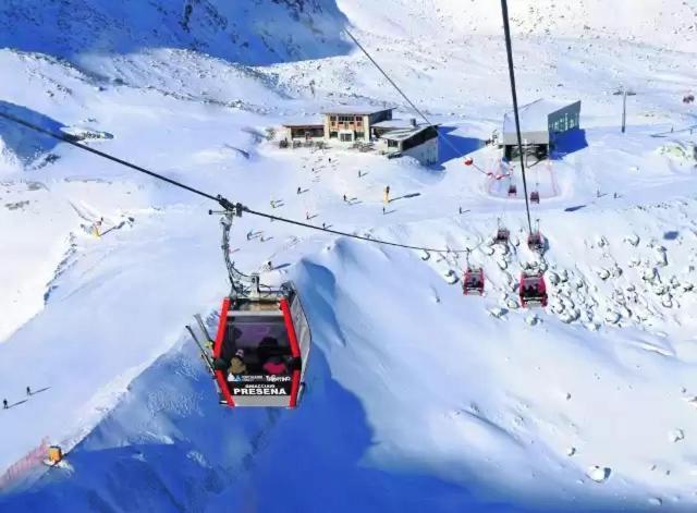 Finestra Sull'Adamello Lejlighed Passo del Tonale Eksteriør billede