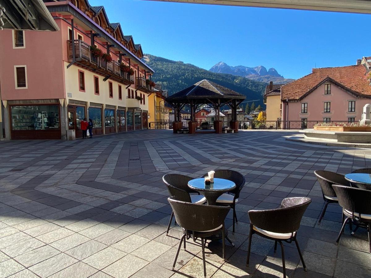 Finestra Sull'Adamello Lejlighed Passo del Tonale Eksteriør billede
